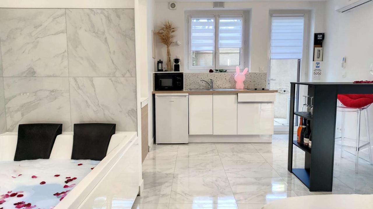 Bulle D'amour Balneo & Terrasse A 5 Min Des Plages Apartamento Argelès-sur-Mer