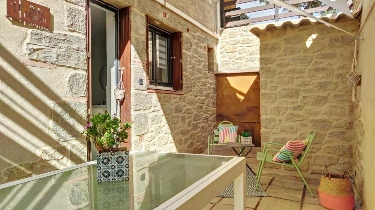 Apartamento Bulle D'amour Balneo & Terrasse A 5 Min Des Plages *