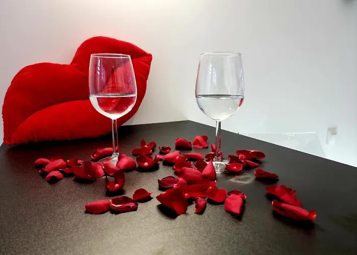 Suite Bulle D\'Amour Balneo Spa & Terrasse A 5 Min Des Plages